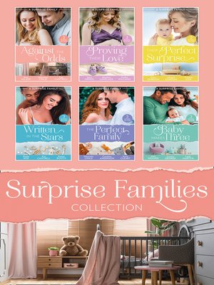 cover image of The Surprise Families Collection